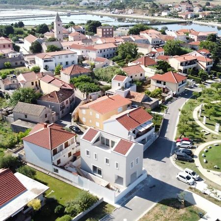 Apartments Anastazija Nin Exterior photo