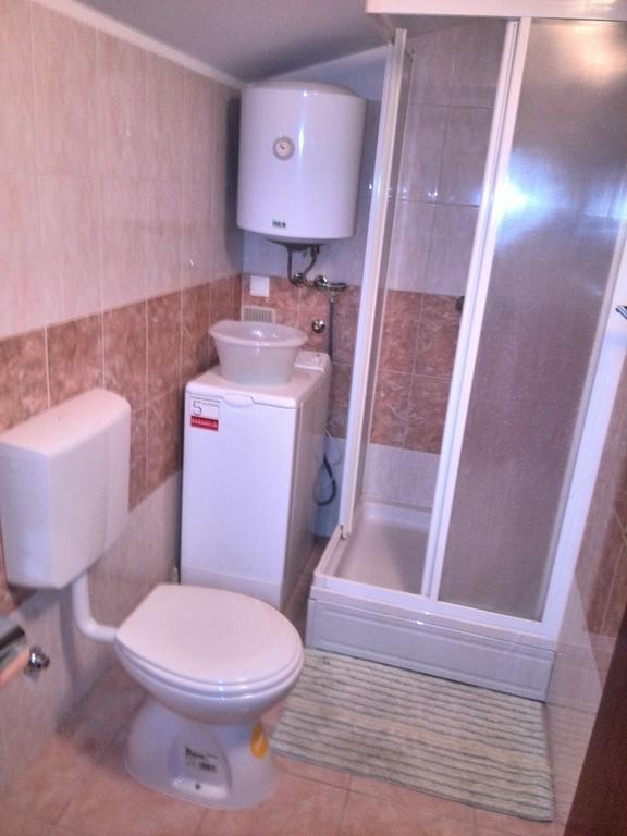 Apartments Anastazija Nin Room photo