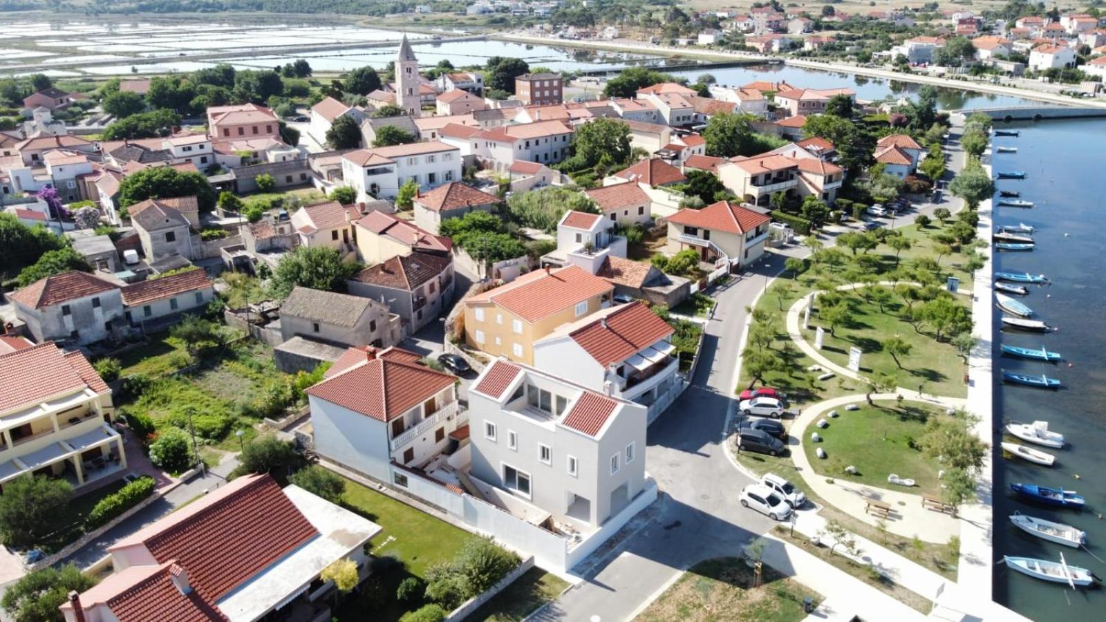 Apartments Anastazija Nin Exterior photo