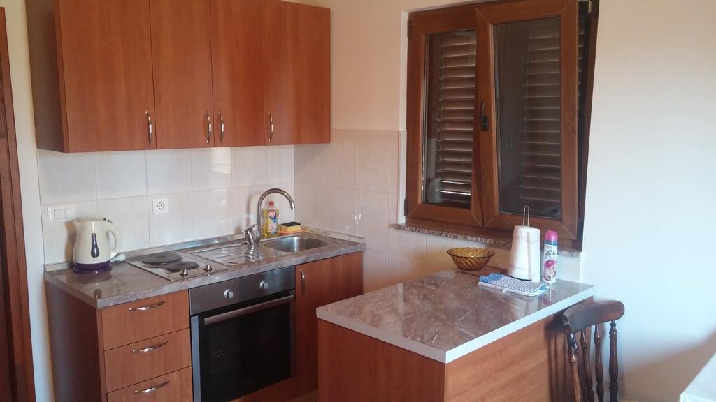 Apartments Anastazija Nin Exterior photo