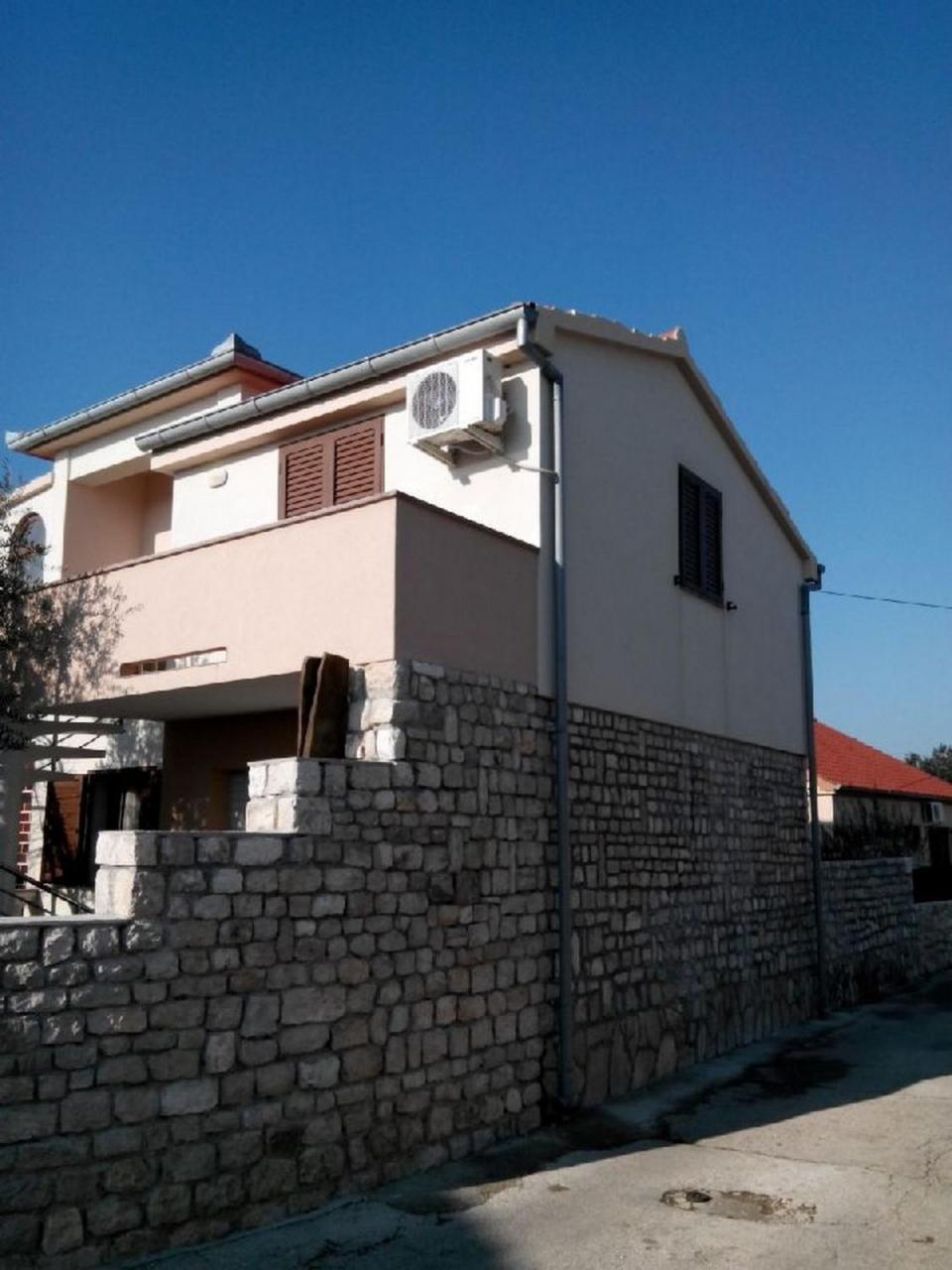 Apartments Anastazija Nin Exterior photo